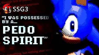 The Sonic YouTuber Haunted By A Pedo Ghost