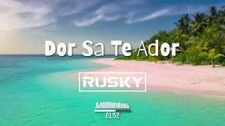 Doddy - Dor Sa Te Ador (RUSKY REMIX)