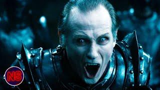 Vampires vs Werewolves Brutal Fight Scene | Underworld: Rise of the Lycans | Now Scaring