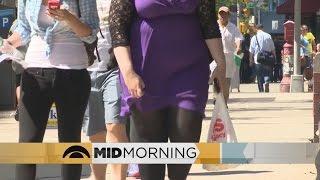 Obesity Epidemic Growing Among US Women