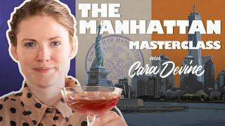 Dry, Perfect or Sweet? - The Manhattan Masterclass