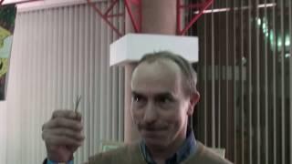 Корпус улья из пенополистирола изготовьте сами.