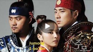 Jumong 1-qism O'zbek tilida