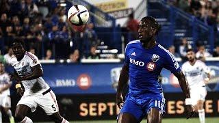 HIGHLIGHTS: Montreal Impact vs. Chicago Fire | September 5th, 2015