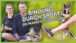 Perfekte Auslastung in 15 Minuten! BINDUNG durch SPORT