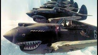 The Best Documentary Ever - The Flying Tigers of the U.S. 14th Air Force ()