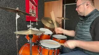 Billy Joel - New York state of mind :: drum cover :: TERO