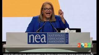 NEA Executive Director Kim Anderson Keynote RA 2022