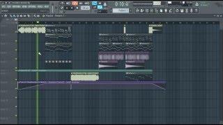 Headhunterz & Skytech - Kundalini ! FL Studio Remake ! FLP
