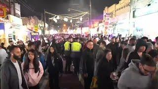 Record crowds expected at Lakemba's Ramadan markets