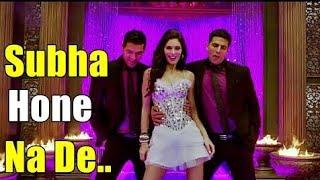 Subha Hone Na De | Desi Boyz |Song by Mika Singh and Shefali Alvares  #youtube #music