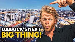 Lubbock's Hottest New Developments: What’s Coming in 2025