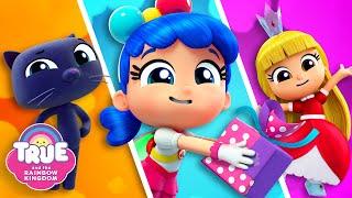 Happy Birthday FULL EPISODES!  True's Birthday Party & More!  True and the Rainbow Kingdom 