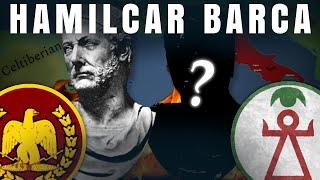 Hamilcar Barca | Father of Hannibal and Enemy of Rome | Carthaginian History