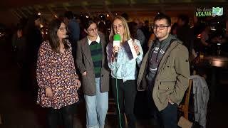 ENTREVISTA a BLOGGERS "SEGUIR VIAJANDO" y "RADIO VIAJERA" #KLMHouseValència