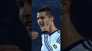 Cristiano Ronaldo Weak foot Goal against Barcelona & Victory Celebration