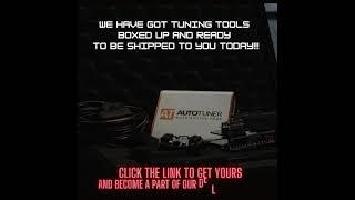   Buy your tuning tools today and join our busy