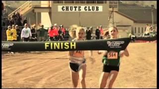 Elise Cranny Niwot Wins 2012 State Cross Country Championship