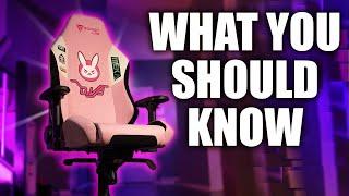 The Complete Guide To Gaming Chairs!