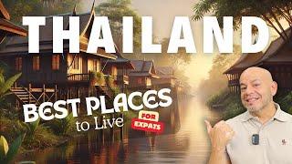 Best Places to Live in Thailand for Expats