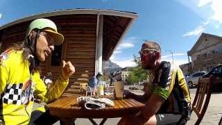 Billy Rice Interview Does the 1st Yo Yo of TDR 2013 - South to North to South Part 1 of 2