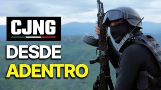 Líder N4RCO del CJNG Rompe el Silencio en una Entrevista Exclusiva (Confiesa Atrocidades)