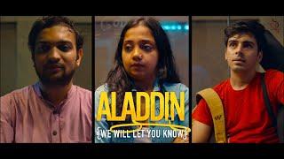 ALADDIN (We'll Let You Know) | JUNO | Anurag Saikia | Ft. Akarsh Khurana