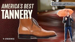 Why Horween Leather Company is America's Best Tannery