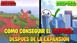 LA NUEVA ️UBICACIÓN del "JETPACK" en JAILBREAK | DESPUES de la EXPANSION de 2022