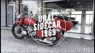 Ural Sidecar 1969 Mecurito