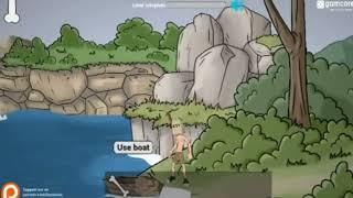 GAME CARTOON FACKERMAN SURVIVAL ISLAND