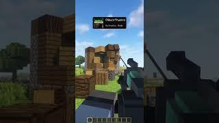 Cool Minecraft Mods Part 41. #minecraft #mods #shorts