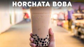 Horchata Boba