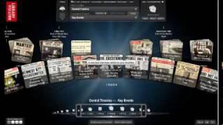 British Library Timeline Trailer