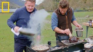 Gordon Ramsay: Borba kuharskih majstora | National Geographic Croatia - premijera 25. prosinca