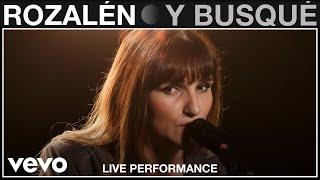 Rozalen - Y Busqué - Live Performance | Vevo