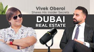 DPI PODCAST:1 Vivek Oberoi and His Journey, Dubai, Ras Al Khaimah, Patriot Real Estate & BNW