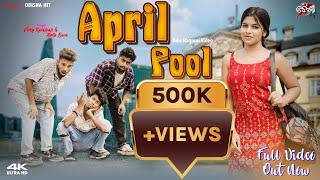 APRIL FOOL || THE GARIB OFFICIAL || ADWITA SINGH || NEW NAGPURI SONG 2024 ||