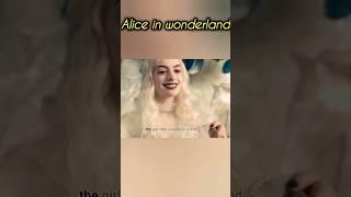 Alice Meets White Queen Movie Reaction#shorts #movie #movieclips