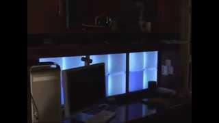 Alex Grey and Mood Lights Experiment [Official]