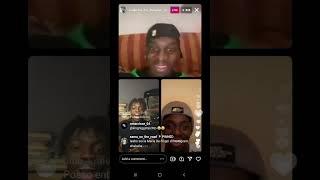 Aisha fa Vodoo a Isabo, KingNigg e Mcdouglax  |Isabo diretta