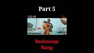 1 Mistakes Of Besharam Rang Song || Pathan || Shahrukh Khan ,Dipika Padukon