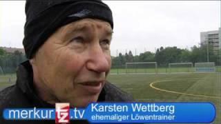 "Spieler-Karsting" bei den Münchner Löwen