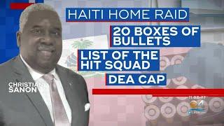 New Details Emerge In Assassination Of Haitian President Jovenel Moïse