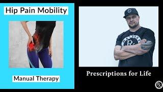 Hip Mobility Therapy | Life Rx Los Angeles