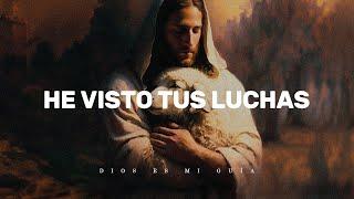 Dios te dice: He visto tus luchas, dame tu mano, lo que me pediste está en camino | Dios es mi Guía