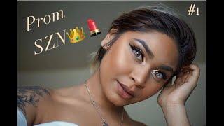 Prom SZN ~ Prom Makeup Tutorial #1 ~ MUAriana