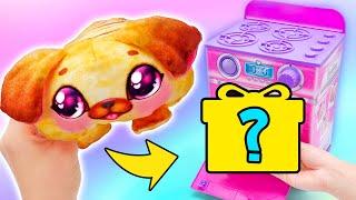 Bake Cookies & Unbox Surprises  Cooking Challenge Fun