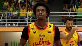 Brandon Goodwin - 22 PTS, 8 REB, 13 AST, 2 STL vs Piratas (13/7/24) Full Highlights