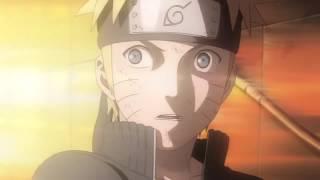 Naruto meet the fourth hokage minato for the 1st time